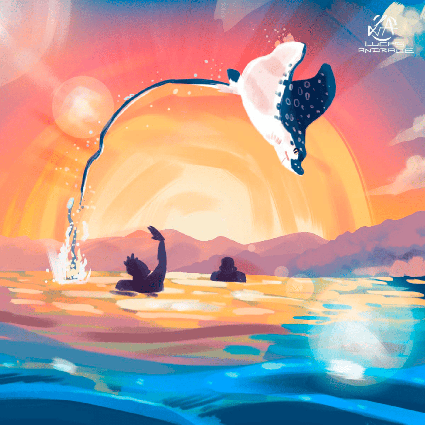 Os espíritos da Ilha